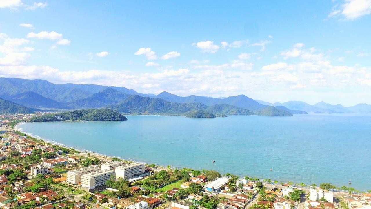 Chales Canoas Ubatuba Exterior photo