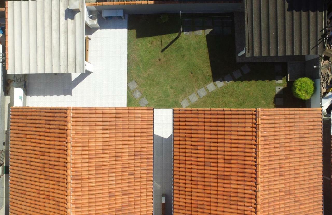 Chales Canoas Ubatuba Exterior photo