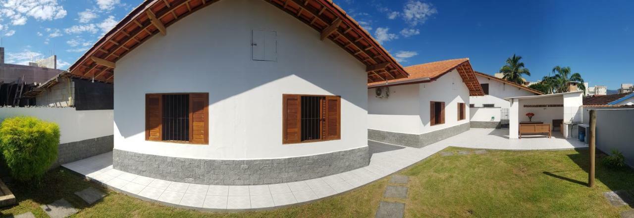 Chales Canoas Ubatuba Exterior photo