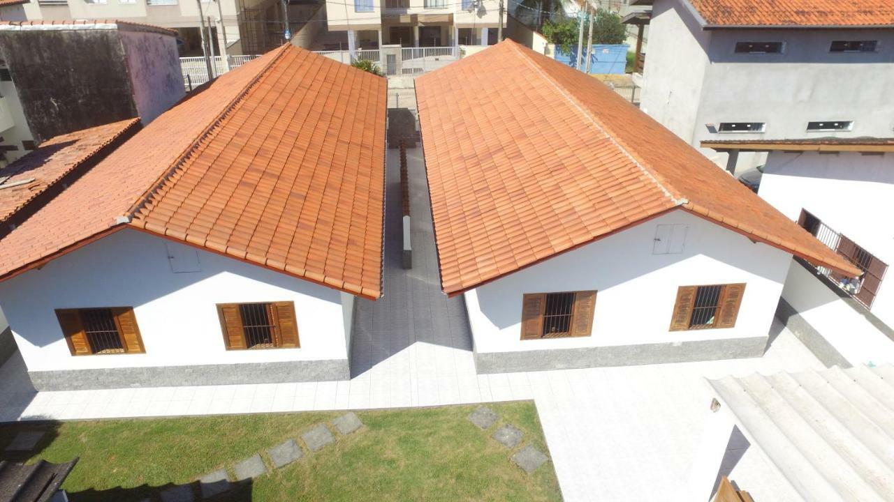 Chales Canoas Ubatuba Exterior photo